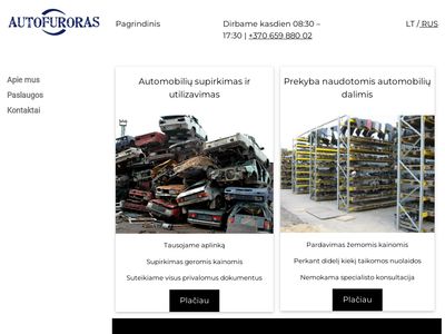 Autofuroras.lt  autofuroras.lt