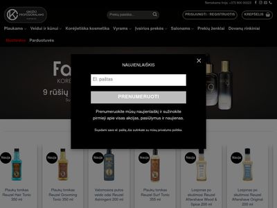 Pagrindinis | Kuryba.eu  kuryba.eu