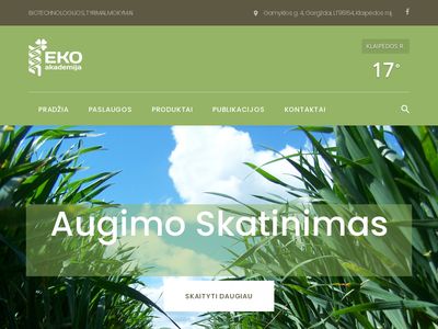 Ekoakademija  ekoakademija.com