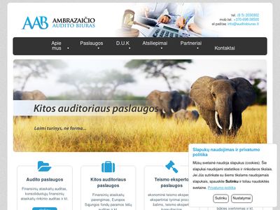 Pradinis –  Ambrazaičio audito biuras  auditobiuras.lt