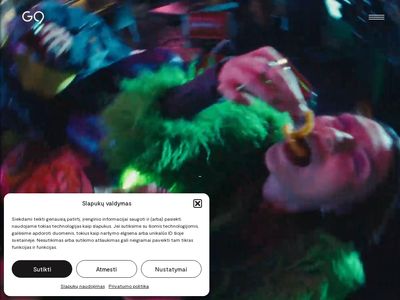 GO9 – Shop. Meet. Live.  go9.lt