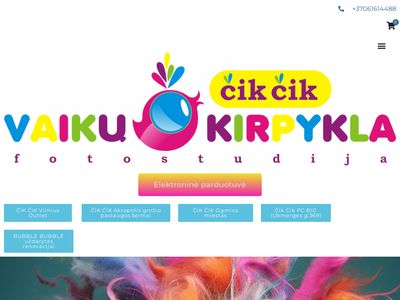 Naujienos  vaikukirpykla.lt