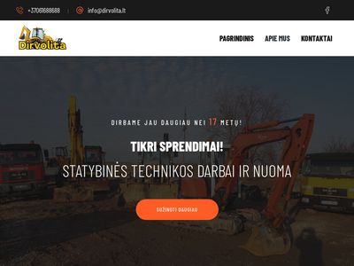 Dirvolita  dirvolita.lt