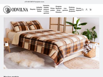 Odvilna  odvilna.lt