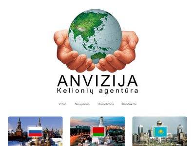 Vizosjums.lt – Vizų į užsienio valstybes išdavimas