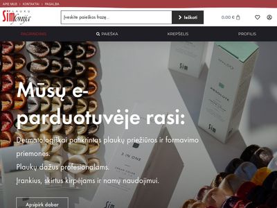Plaukusimfonija.com  www.plaukusimfonija.com