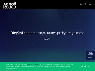 Titulinis – Agrorodeo.lt  agrorodeo.lt
