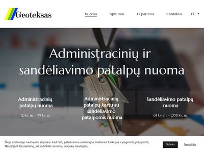 Geoteksas | most advanced technologies, innovations related to water