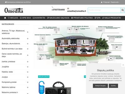 Radijo | Televizijos | Telefonu priedai | elektronika | Jungtys |