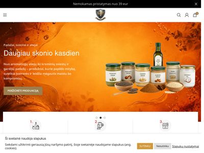 Aone.lt – maisto papildai, vitaminai ir aksesuarai sportui