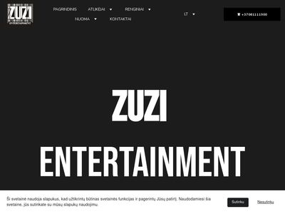 ZUZI Muzika  zuzi.lt