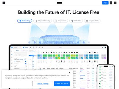 Ubiquiti – Simplifying IT  www.ui.com