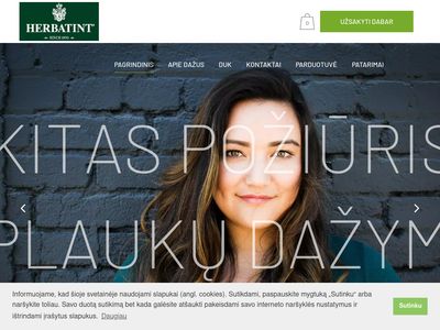 Pagrindinis – Herbatint  www.herbatint.lt