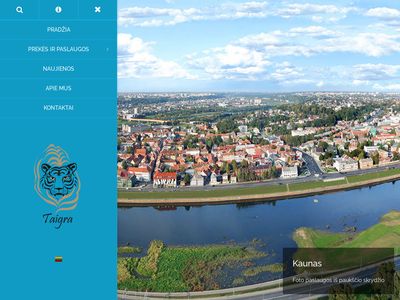 Pradžia – Taigra | paveikslai, reprodukcijos, rėminimas