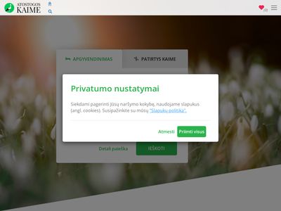 Kaimo turizmas – sodybos prie ežero, pirtys, sodybos vestuvėms |