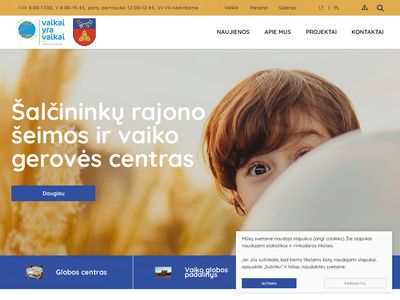 Šalčininkų rajono šeimos ir vaiko gerovės centras