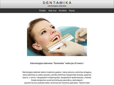 dentamika.com