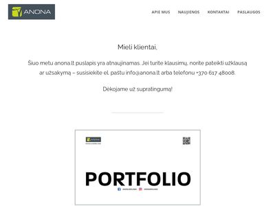 Anona – Reklaminiai suvenyrai ir verslo dovanos