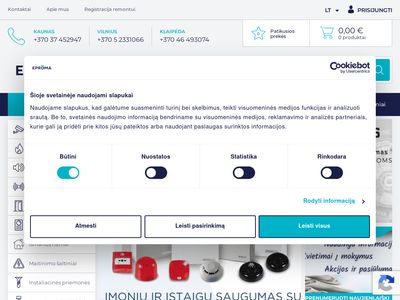 UAB Eproma  www.eproma.lt