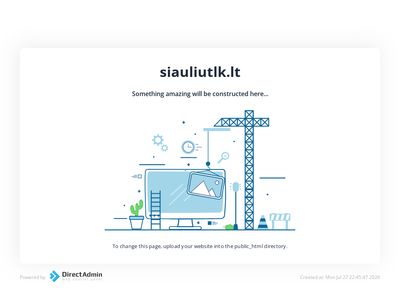 Šiaulių teritorinė ligonių kasa  siauliutlk.lt