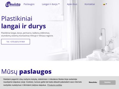 Lanvista, UAB  lanvista.lt