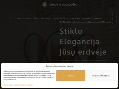 Stiklai ir Veidrodžiai  www.stiklaiveidrodziai.com