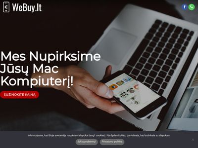Kompiuterių Supirkimas – WeBuy.lt  www.webuy.lt