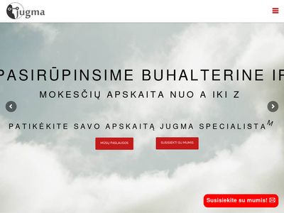 ▷ AKCIJA Buhalterinės paslaugos, apskaita nuo 59€/mėn | Jugma.lt
