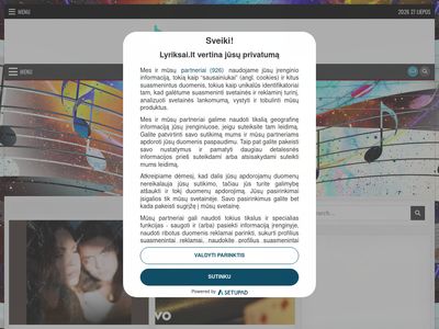 www.lyriksai.lt