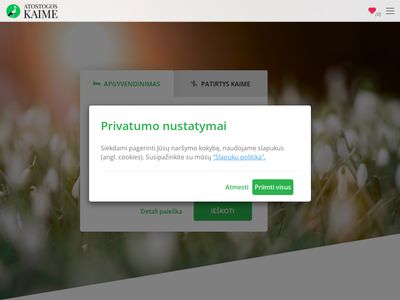 Kaimo turizmas – sodybos prie ežero, pirtys, sodybos vestuvėms |