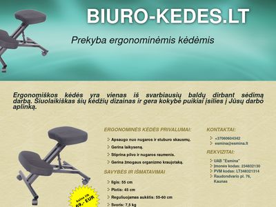 Baldai internetu | Mersio prekyba  mersioprekyba.lt