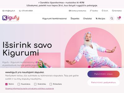 Kigu.lt – Jūsų nuotaikos pirkinys!  kigu.lt