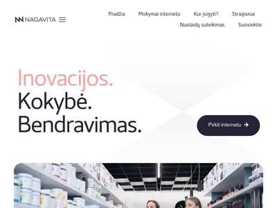 NAGAVITA – PRIEMONĖS PROFESIONALIAM GROŽIO SPECIALISTUI