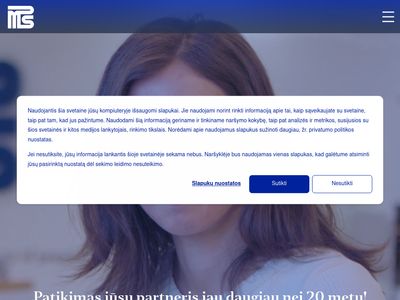 Tiesioginė paieška  www.mpsbaltic.lt