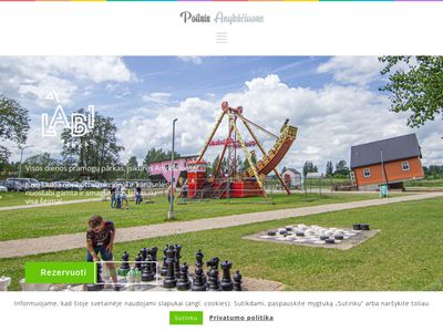 Poilsis Anykščiuose – Jūsų laisvalaikio Anykščiuose gidas