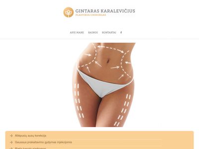 PlastikosChirurgas.lt – Pradžia  plastikoschirurgas.lt