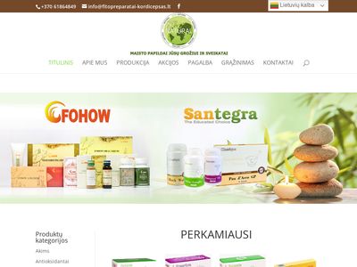Santegra – maisto papildai jūsų grožiui ir sveikatai. Nemokamas ir