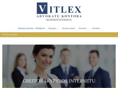 Pradžia | Advokatai internetu – skyrybu-juristai.lt