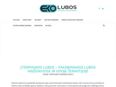 Įtempiamos EKO lubos – Tobulos lubos Jūsų nuostabiam būstui