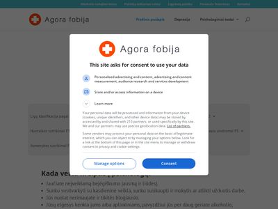 Psichikos ir elgesio sutrikimai | Informacinė psichinės sveikatos