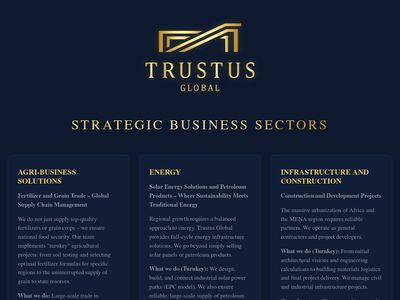 Trustus – rangovas, kuriuo galite pasitikėti. Statome namus iki rakto