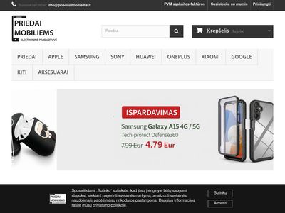 Telefonams.lt  telefonams.lt