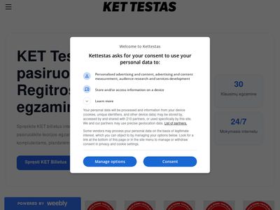 ket bilietai ir ket testai – KET bilietai ir ket testai. Pasiruo6kite