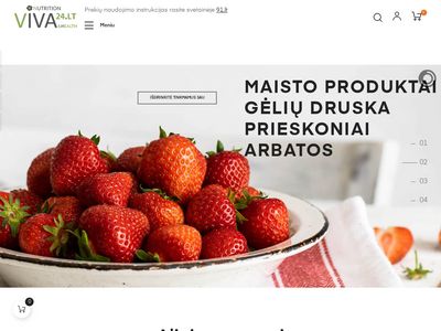 Šveicariški ir vokiški maisto papildai – VivaNutria maisto papildai