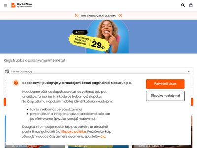 Atsipalaidavimo ir grožio malonumai | Pasiutus Lap