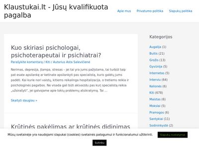 Kvanto – Rask specialistus visiems gyvenimo atvejams