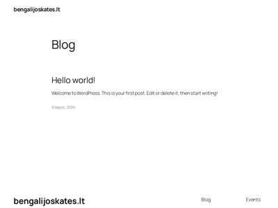BengalijosKates.LT – Bengalijos katės: kačių veislė, priežiūra,