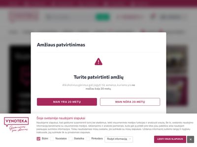 Alkoholiniai gėrimai