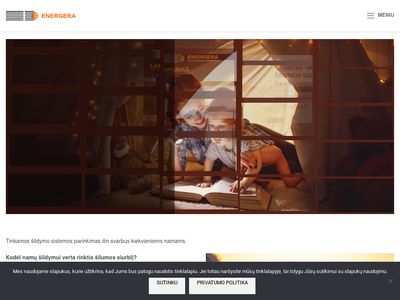 Geoterminis šildymas  geoterminissildymas.com