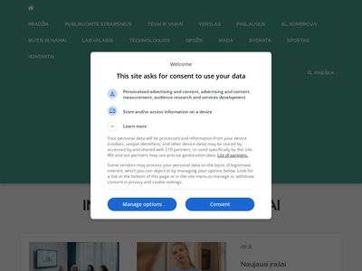 Informatyvūs straipsniai –  addlistsite.lt